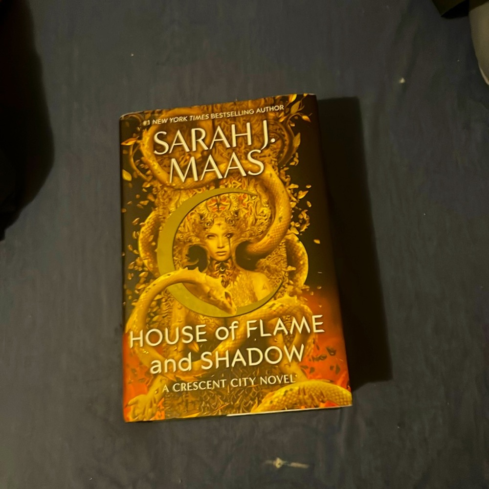 House of flames and shadow